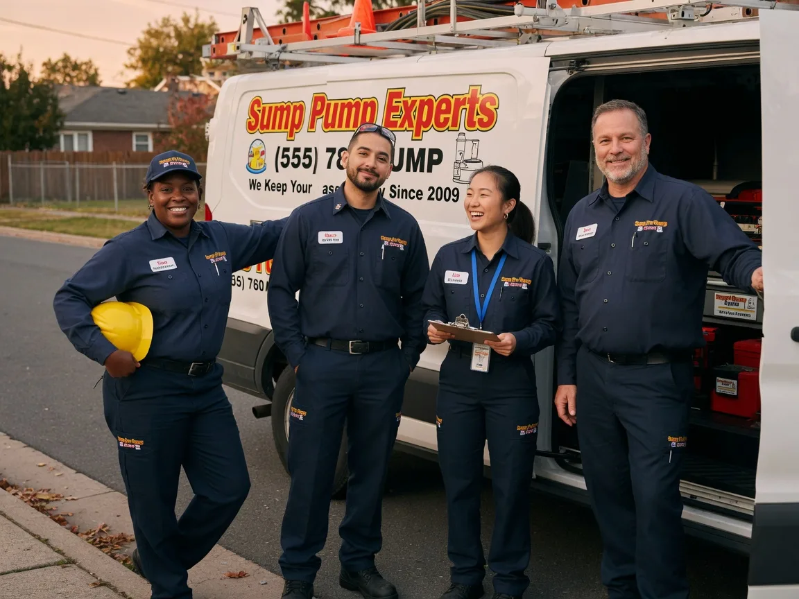 Sump Pump Repair company in Voca, TX