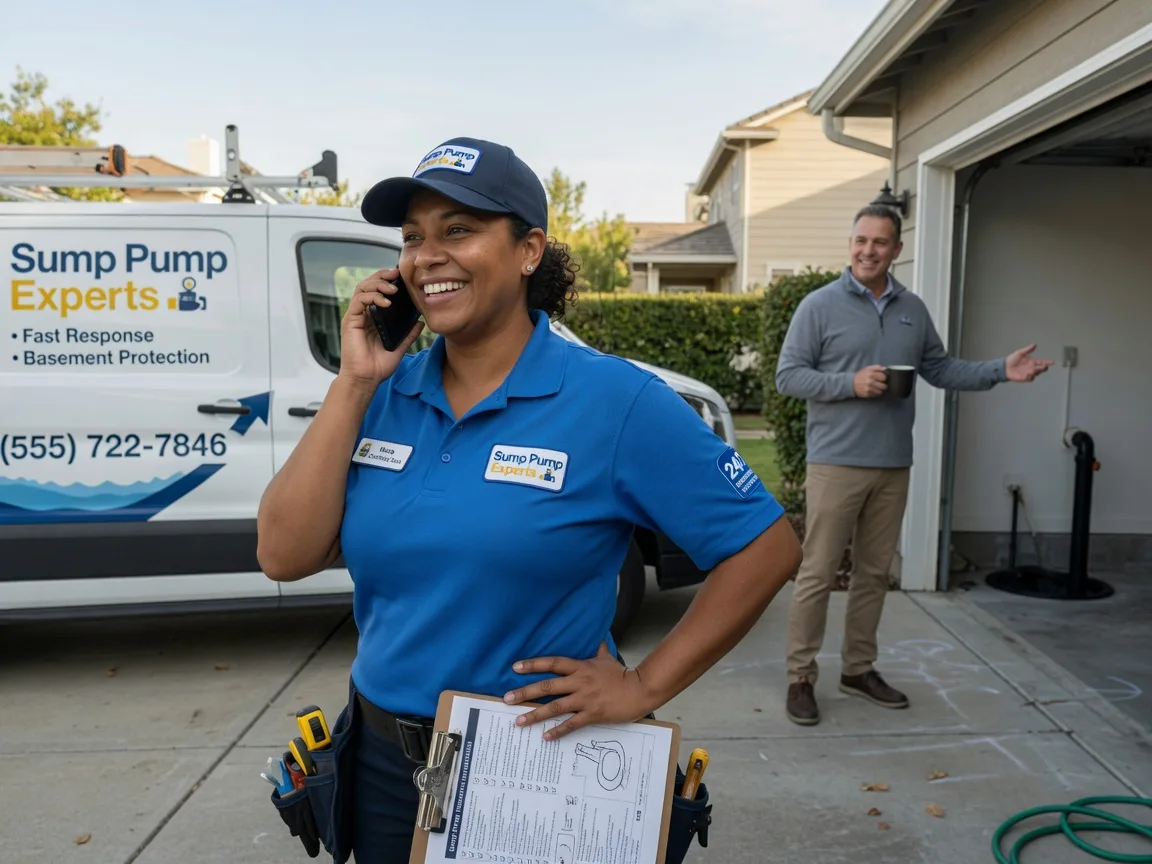 Sump Pump Repair Voca, TX FAQs